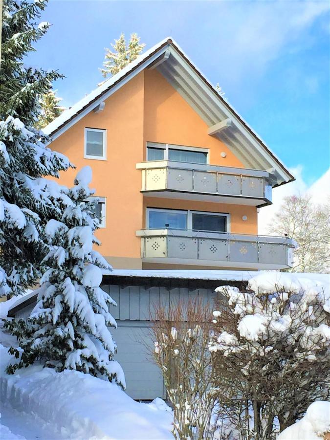 Ferienwohnung Heide Freudenstadt Dış mekan fotoğraf