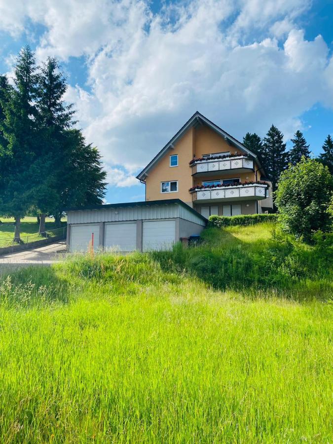 Ferienwohnung Heide Freudenstadt Dış mekan fotoğraf