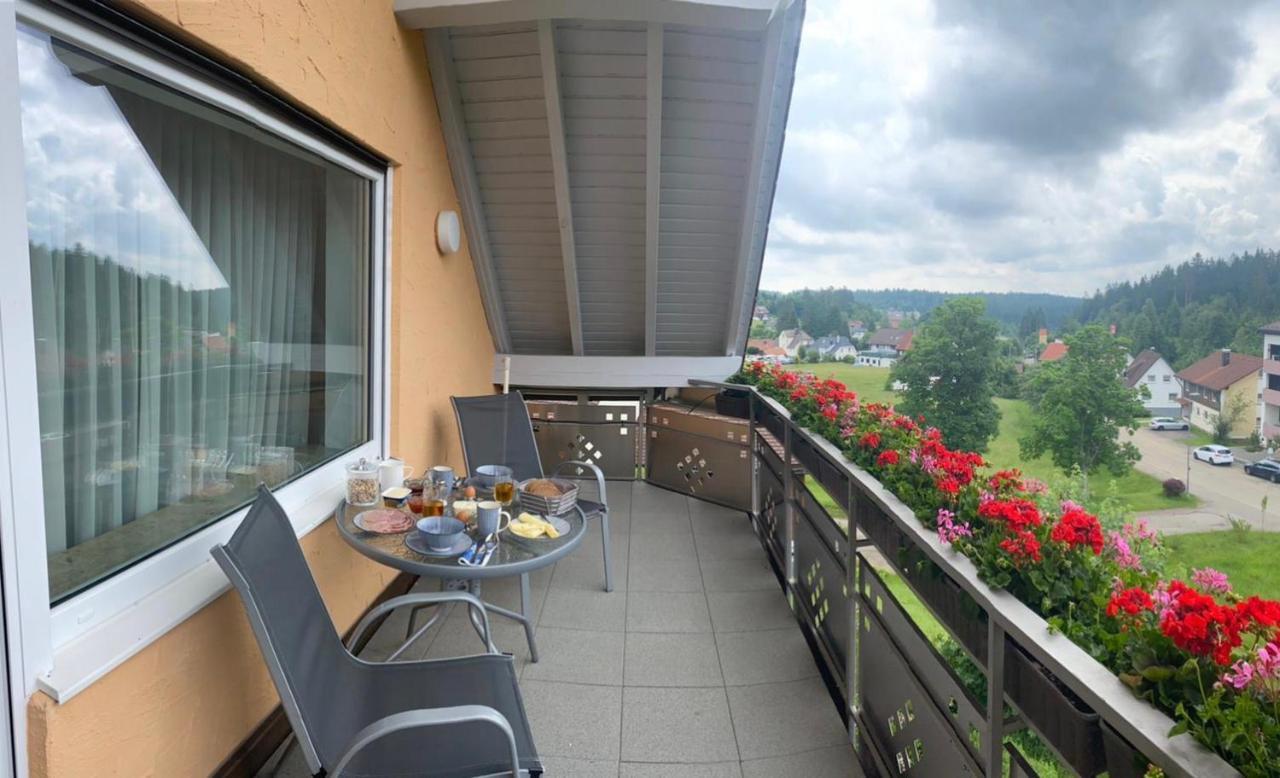 Ferienwohnung Heide Freudenstadt Dış mekan fotoğraf