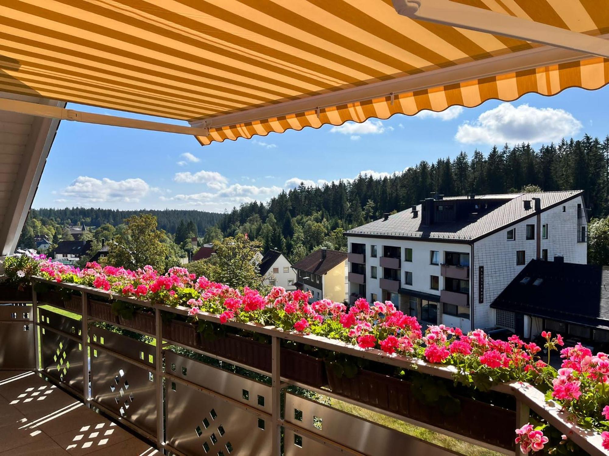 Ferienwohnung Heide Freudenstadt Dış mekan fotoğraf