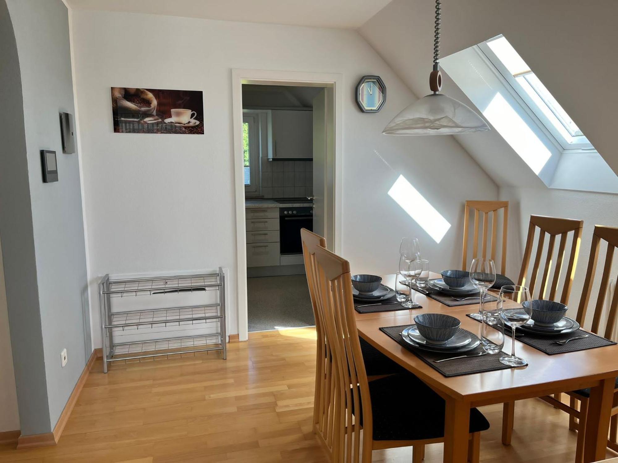 Ferienwohnung Heide Freudenstadt Dış mekan fotoğraf
