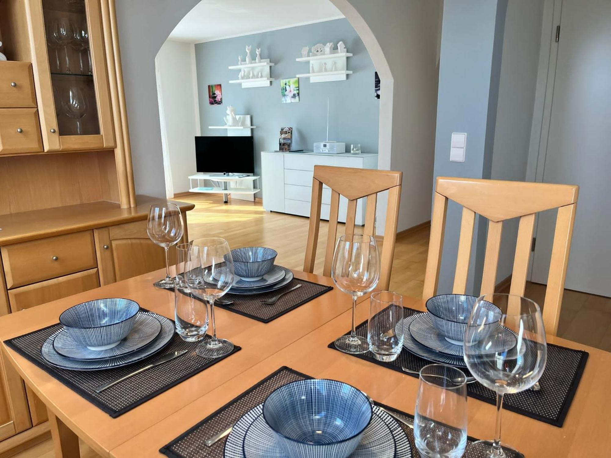 Ferienwohnung Heide Freudenstadt Dış mekan fotoğraf