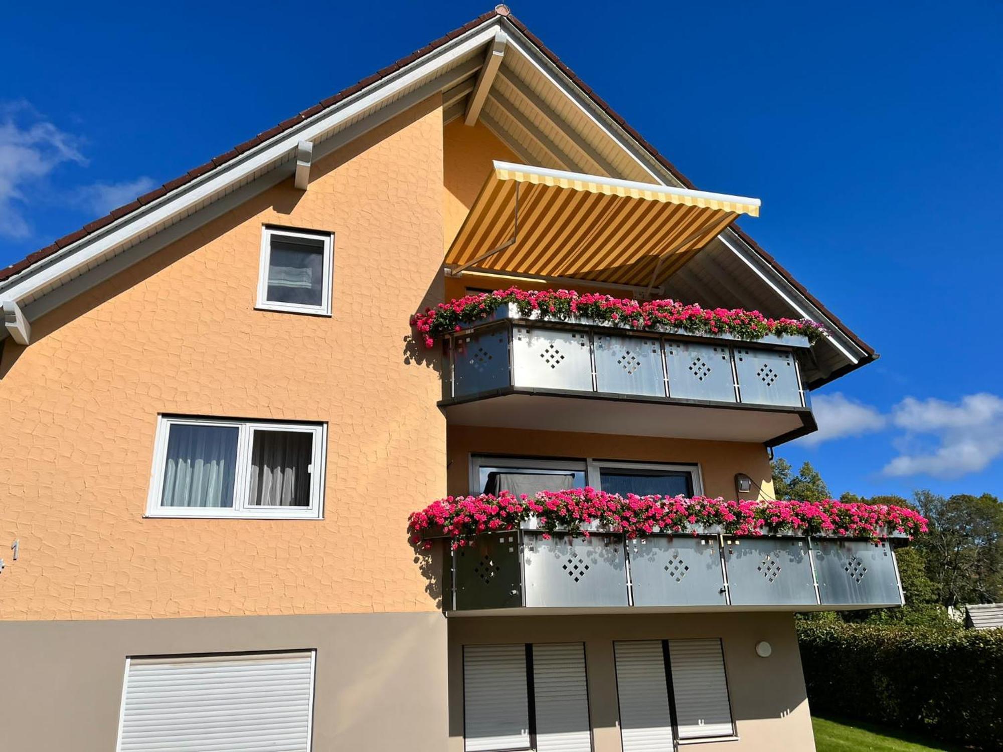 Ferienwohnung Heide Freudenstadt Dış mekan fotoğraf
