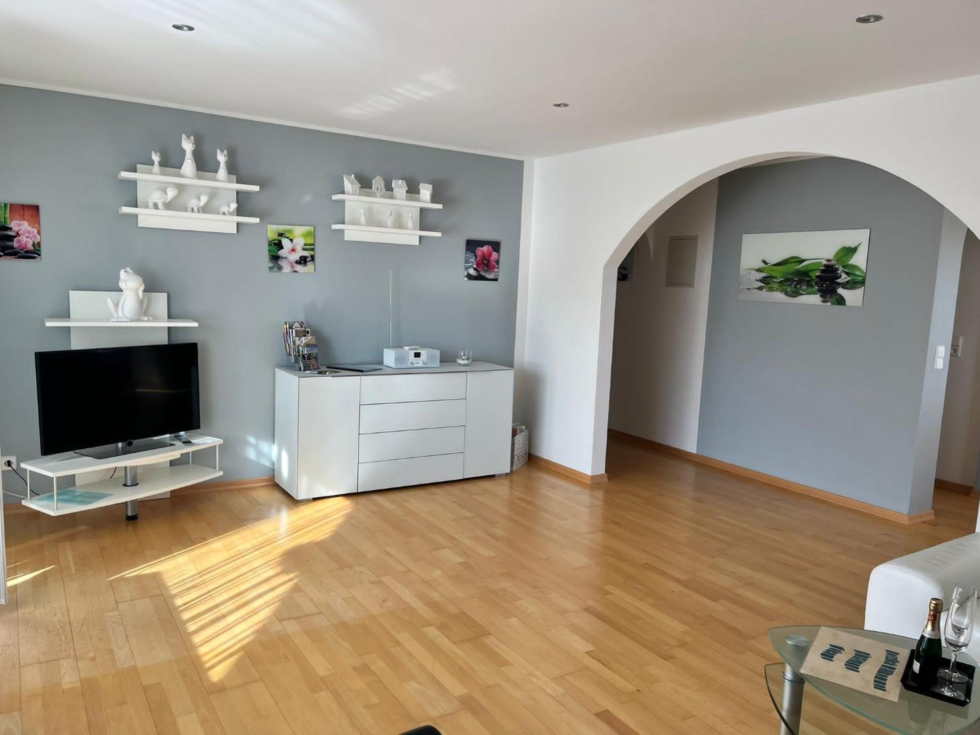 Ferienwohnung Heide Freudenstadt Dış mekan fotoğraf