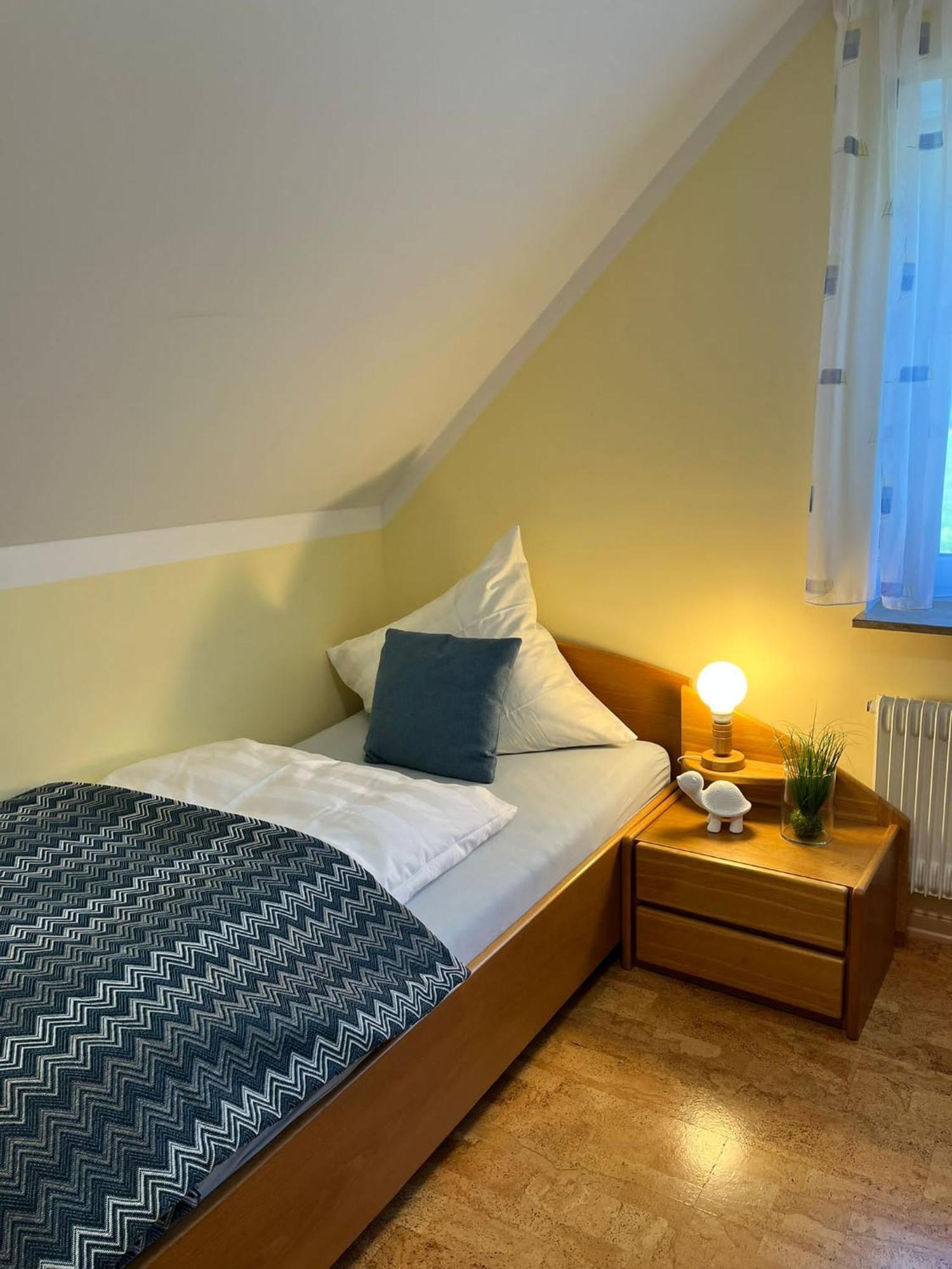 Ferienwohnung Heide Freudenstadt Dış mekan fotoğraf